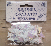 Bridal Table Confetti